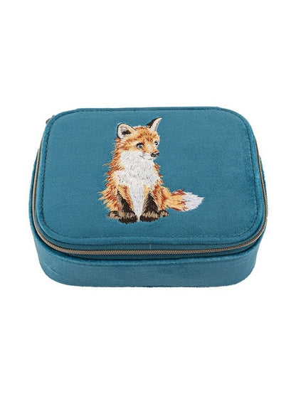 Accessory Case Fox Daydreamer Blue Cma004