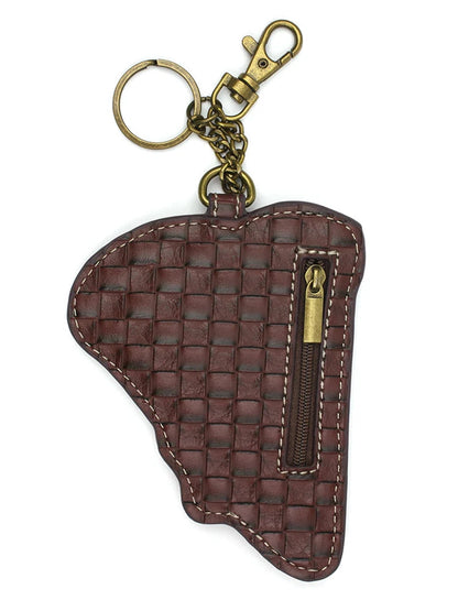 Coin Purse / Key Fob  Pizza 806Pzo 