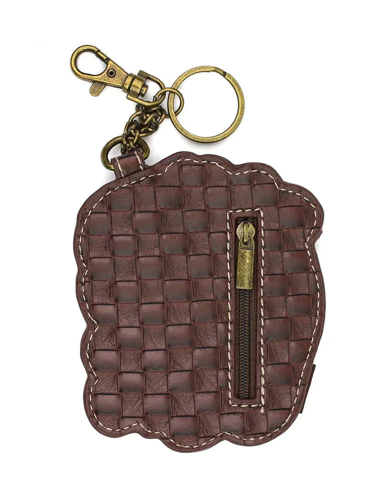 Coin Purse / Key Fob  Flip Flops Summer 