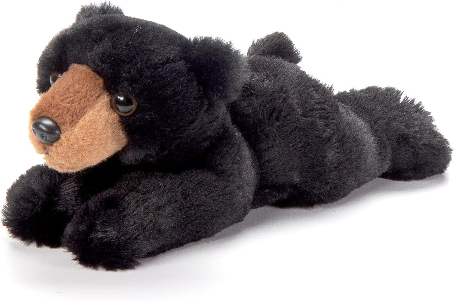  Floppy Black Bear 11" 423432