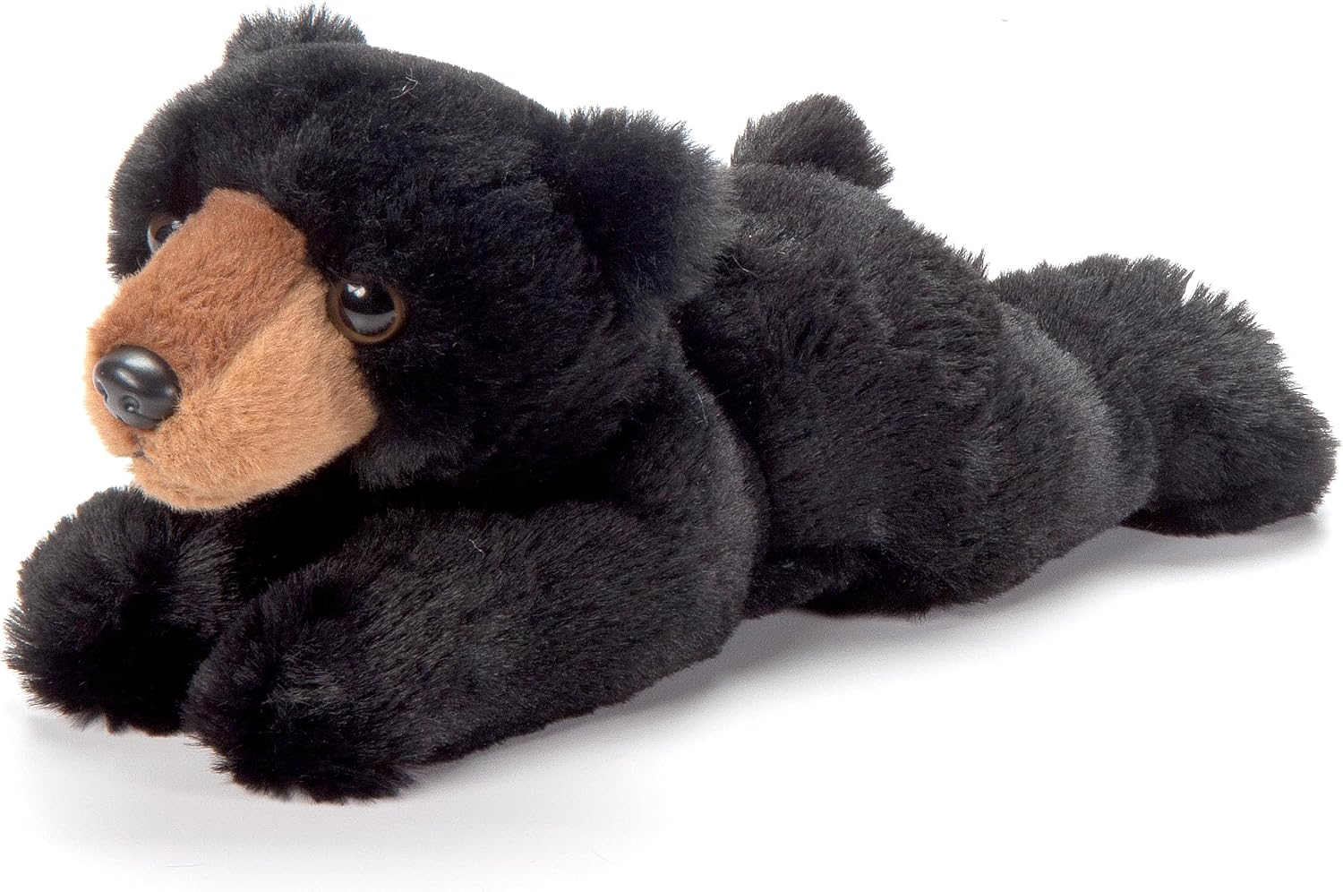  Floppy Black Bear 11" 423432