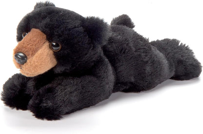 Floppy Black Bear 11" 423432
