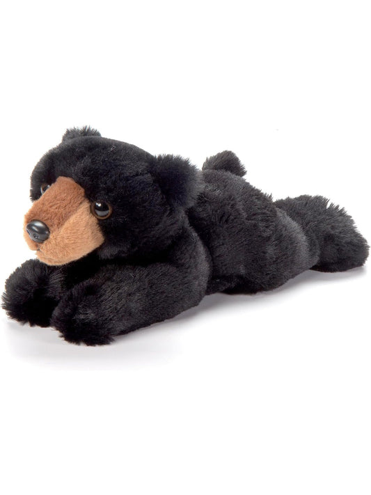  Floppy Black Bear 11" 423432
