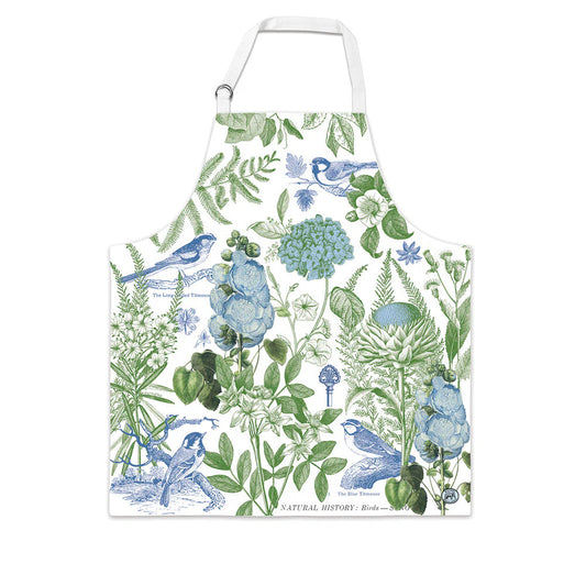 Apron MDW Cotton& Linen   # 811417 