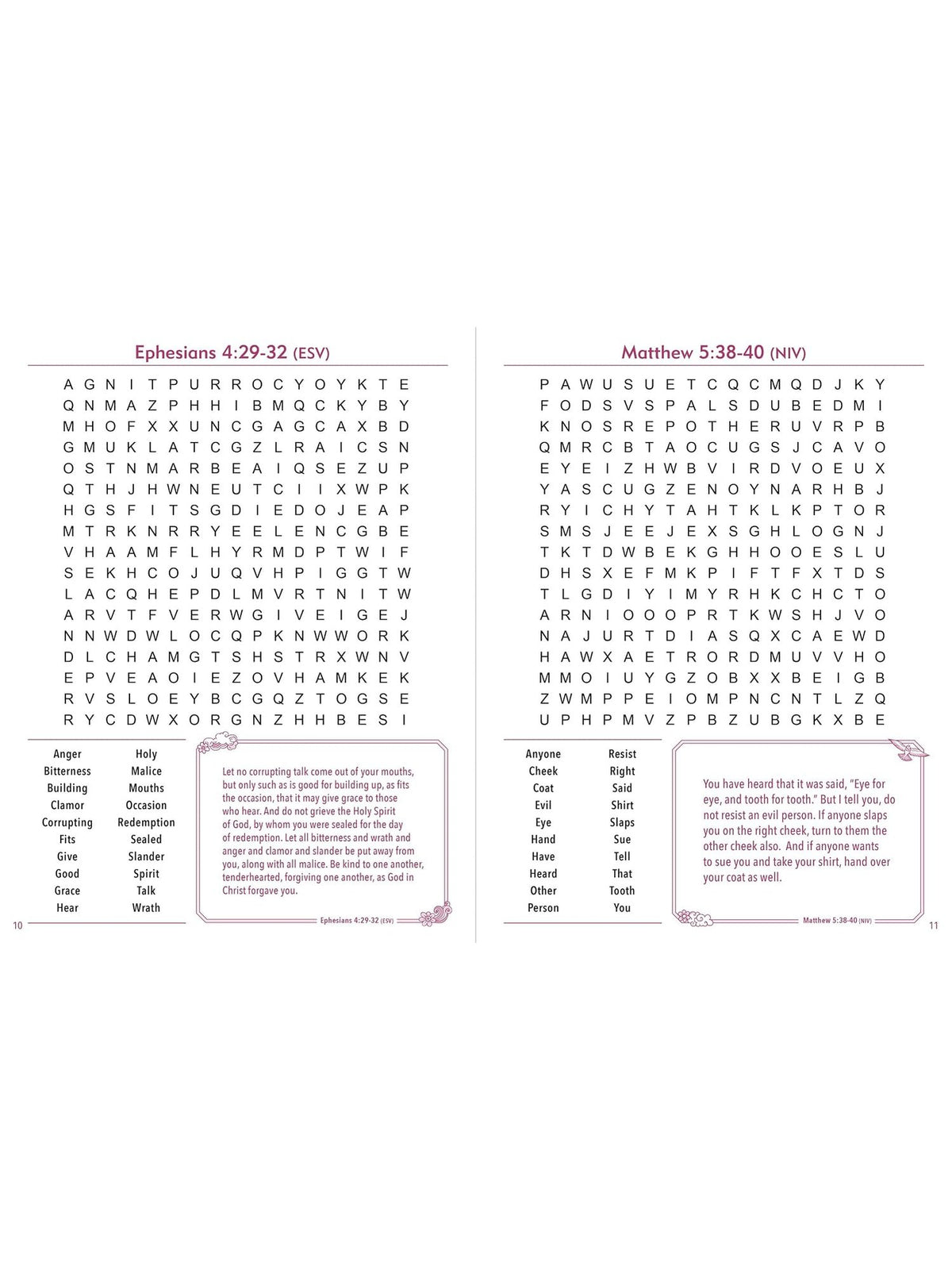 PeterPP-Word Search Bible Verse Large Print 64Pg 348760