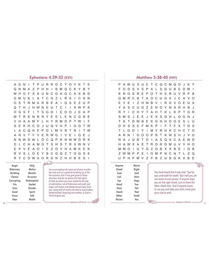PeterPP-Word Search Bible Verse Large Print 64Pg 348760