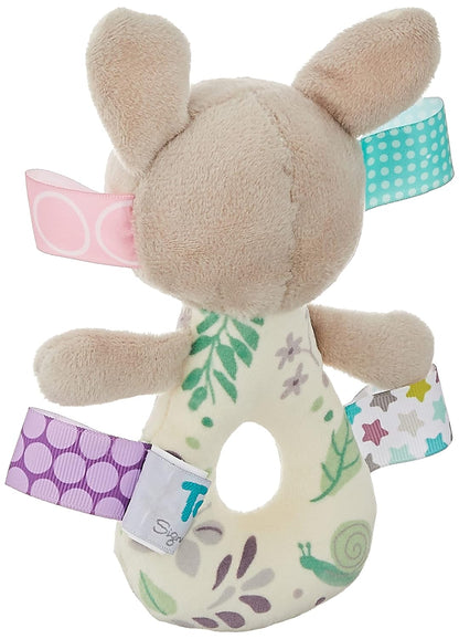 Rattle Taggies Flora Fawn Rattle 40250 