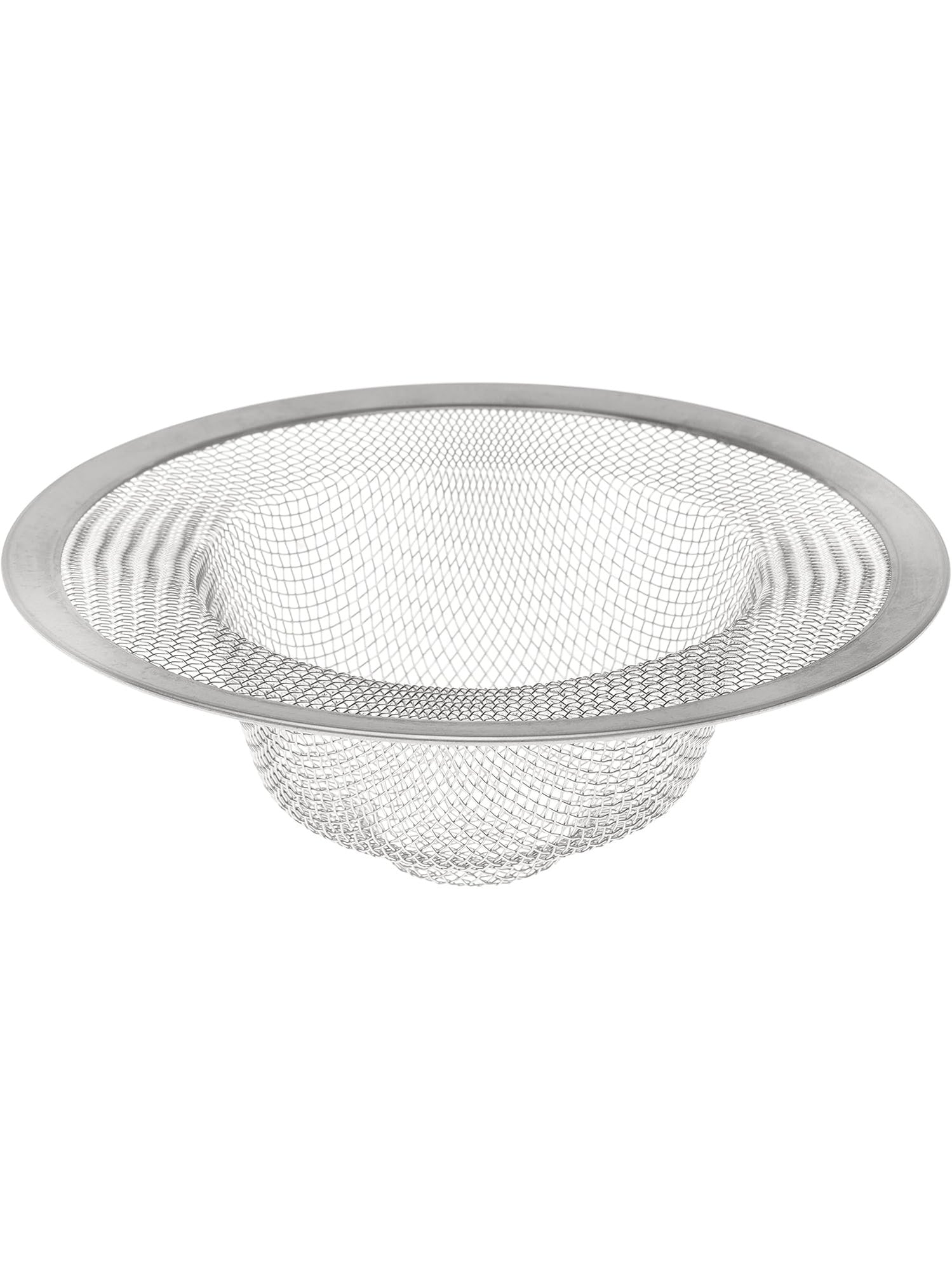 Sink Strainer 4.3" Mesh Stainless Steel 43313 