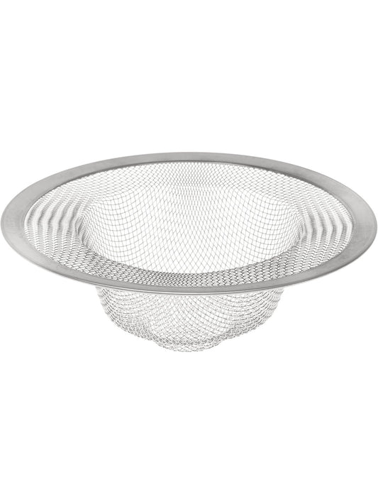Sink Strainer 4.3" Mesh Stainless Steel 43313 