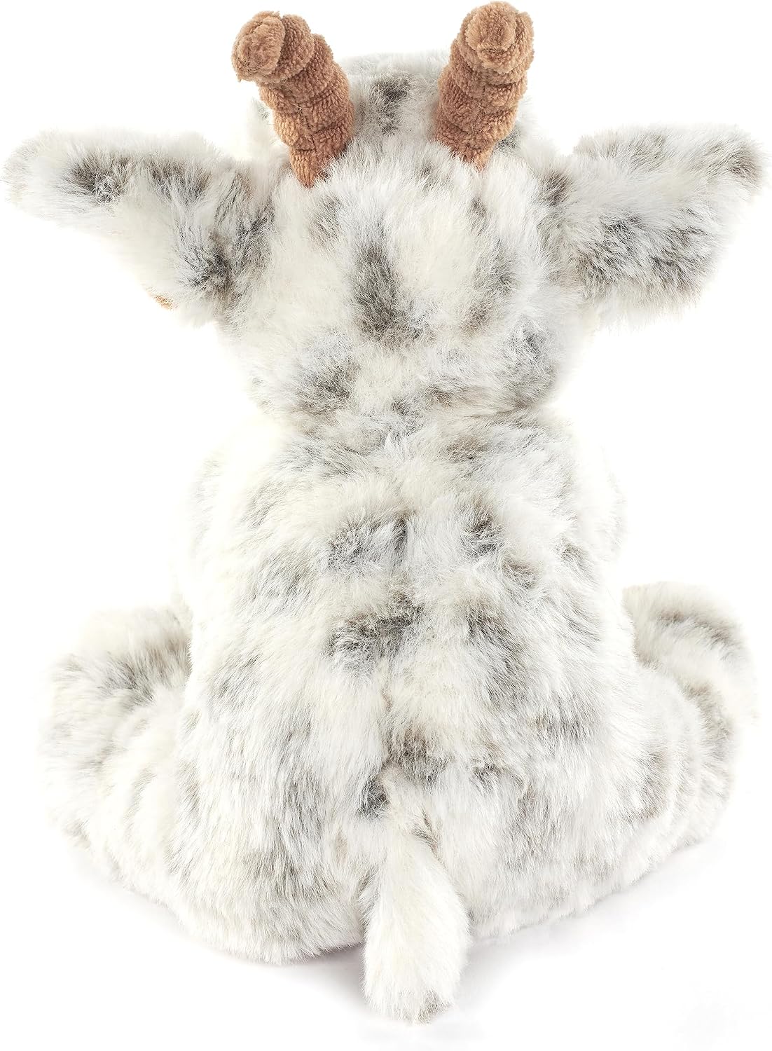 Wild Onez Speckled White Goat 8" 421101