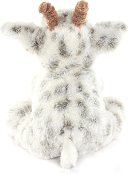 Wild Onez Speckled White Goat 8" 421101
