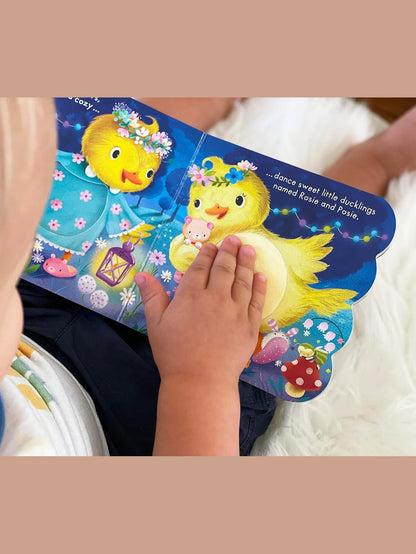 Book Finger Puppet Good Night Cuddle Bug Lane  Children 391078