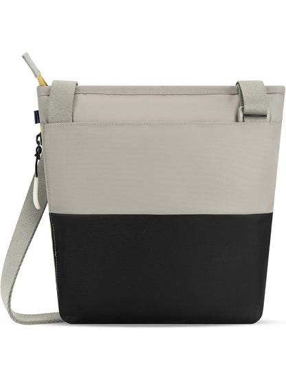 Crossbody Bag Sadi Removeable Coin Purse  Wasabi Stone 23056