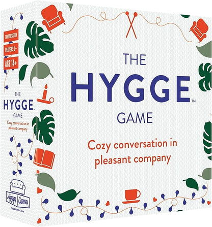 21071 THE HYGGE GAME 