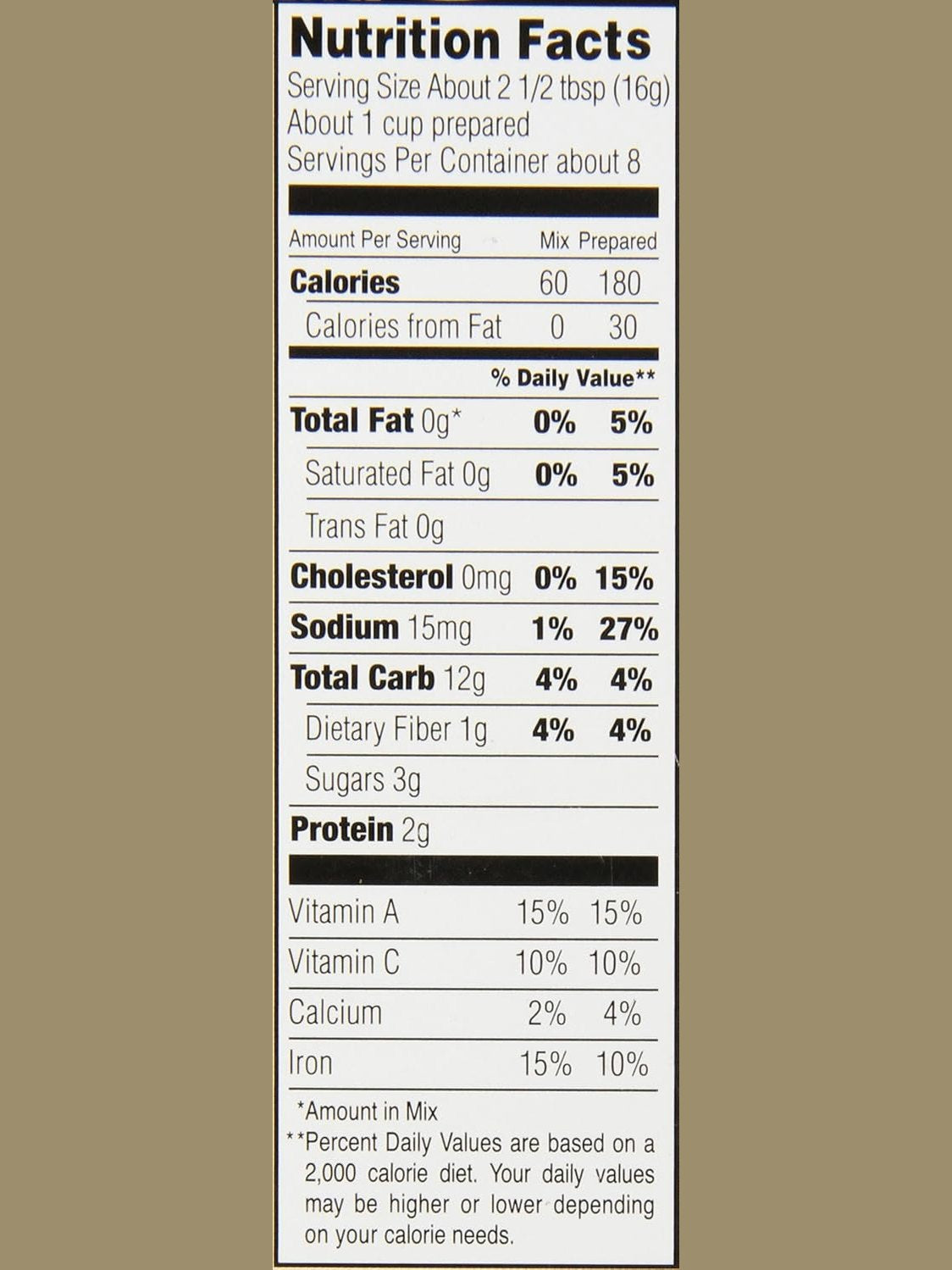  Soup Connecticut Cottage Chicken Noodle Mix 4.25oz