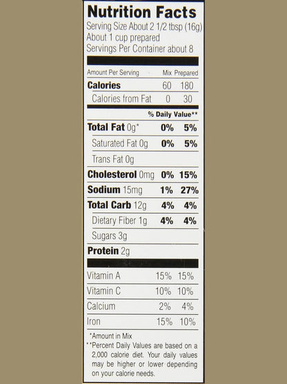  Soup Connecticut Cottage Chicken Noodle Mix 4.25oz