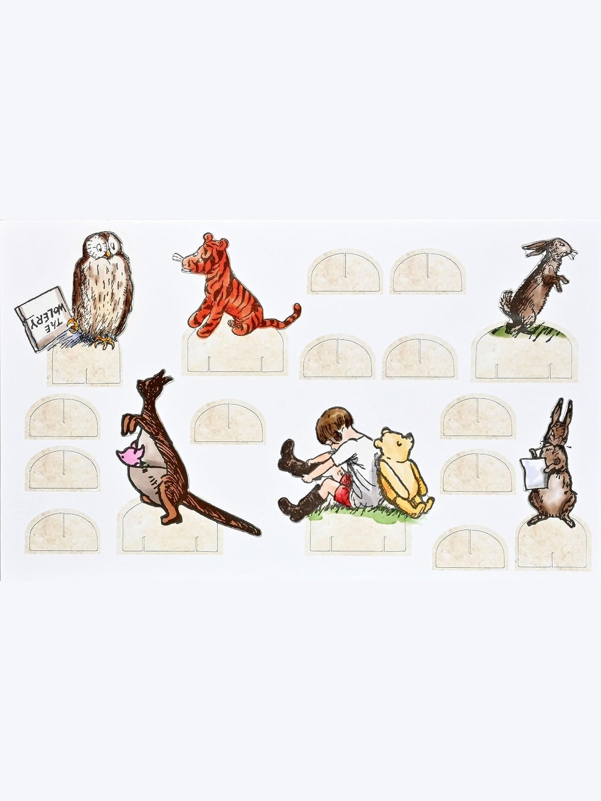 Book Winnie The Pooh My First Play Set&nbsp;347671