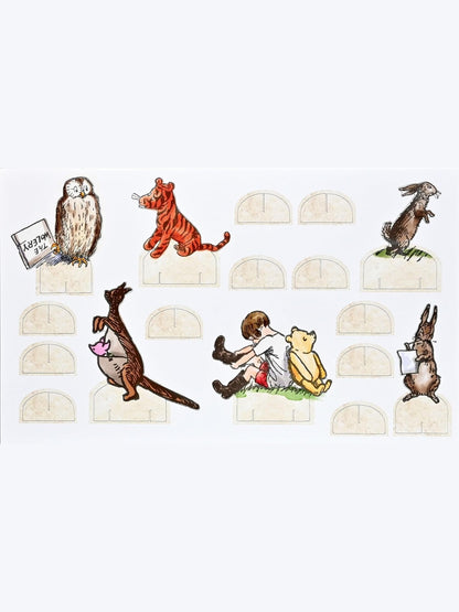 Book Winnie The Pooh My First Play Set&nbsp;347671