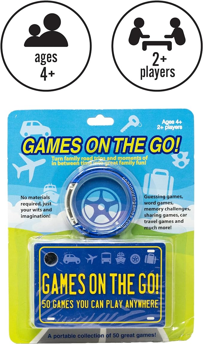 Games on the Go  Travel Game CG1201 