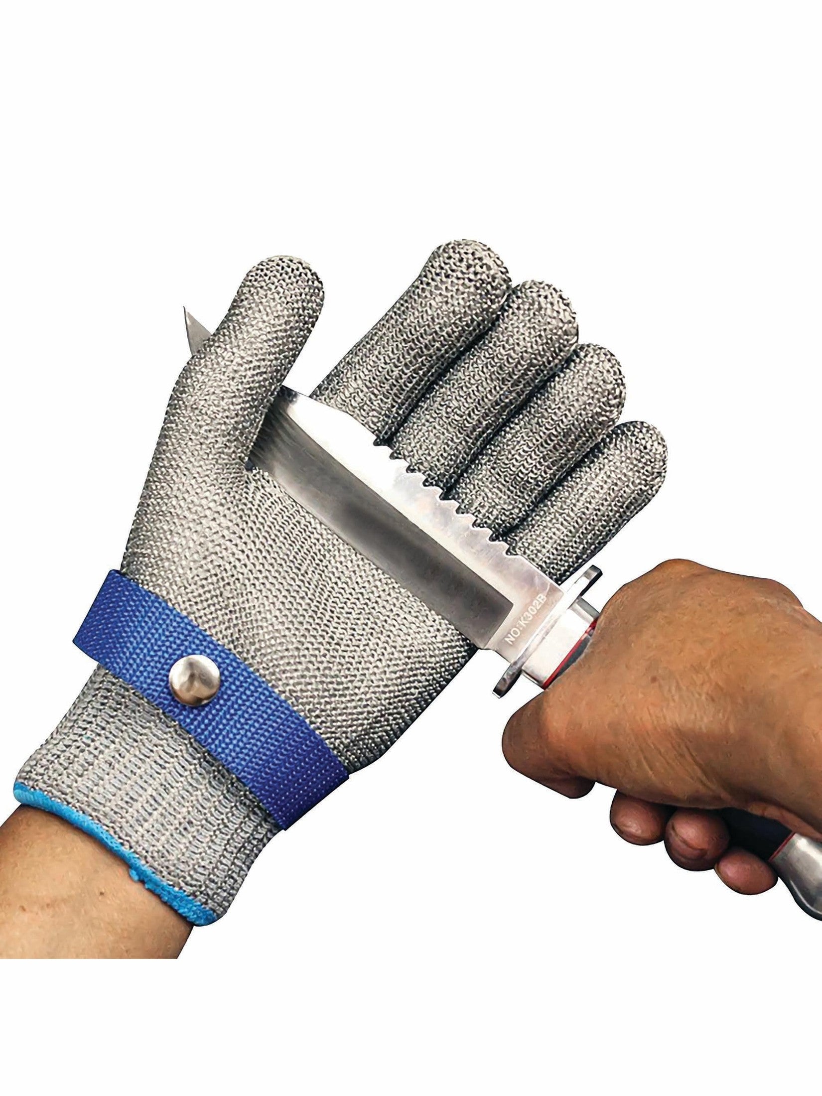 Cutlery Glove Pro Mesh Cut Resistant 48037