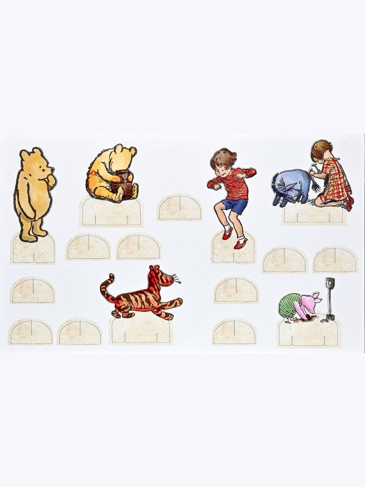 Book Winnie The Pooh My First Play Set&nbsp;347671