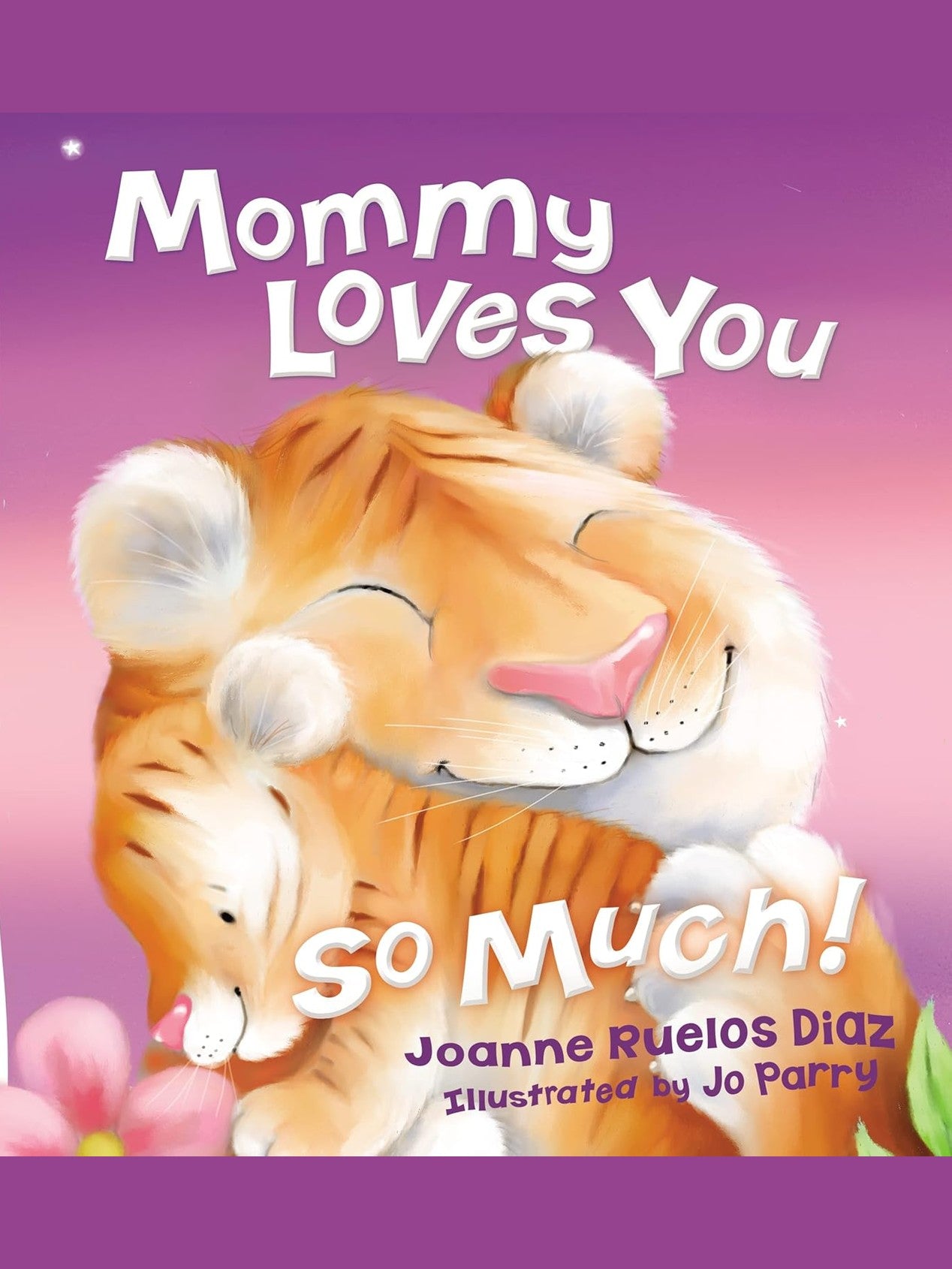 Book Children's Mommy Loves You So Much&nbsp;