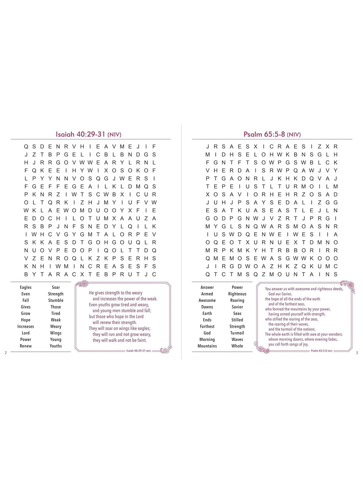 PeterPP-Word Search Bible Verse Large Print 64Pg 348760