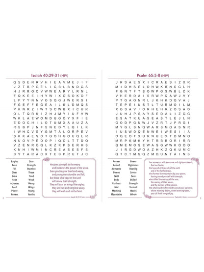 PeterPP-Word Search Bible Verse Large Print 64Pg 348760