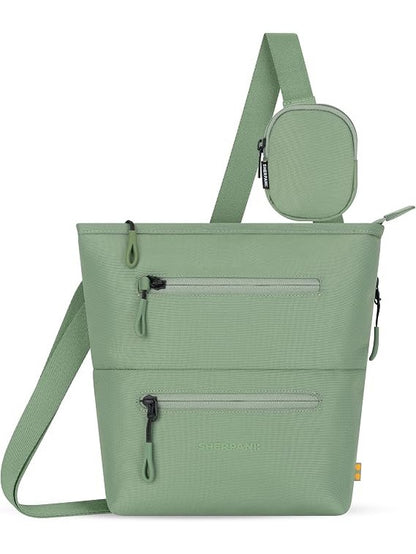 Crossbody Bag Sadi Olivine Removeable Coin Purse&nbsp; Olive Fw26
