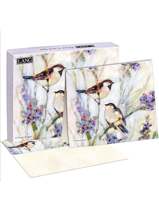 Lang- Note Cards Christmas Deck The Halls&nbsp; 13Pk&nbsp; 1005384