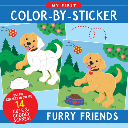 Color By Sticker Outer Space 42119