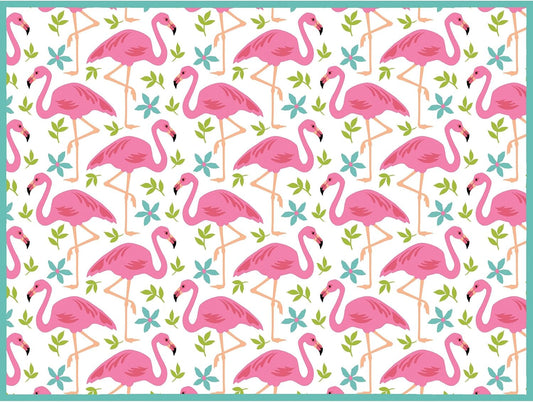 Drying Mat Micro Fiber Counter Top Flamingo R7929