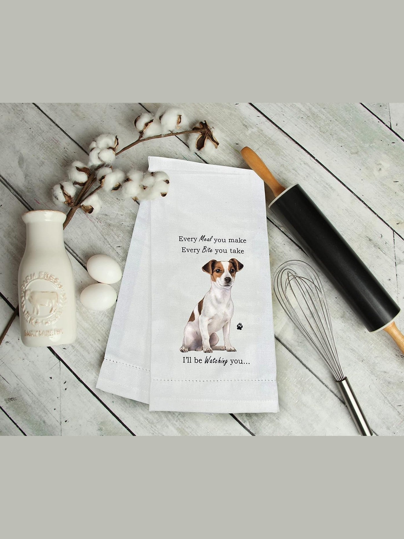 Towel  Jack Russell 711-17 