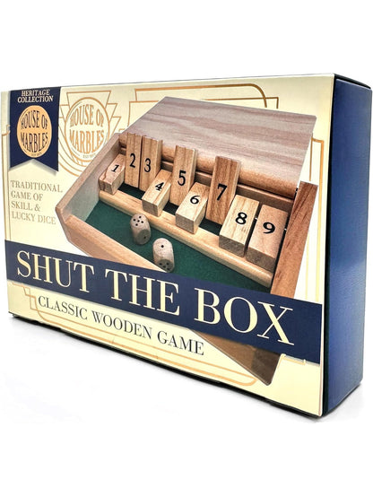 Game Shut The Box 240027