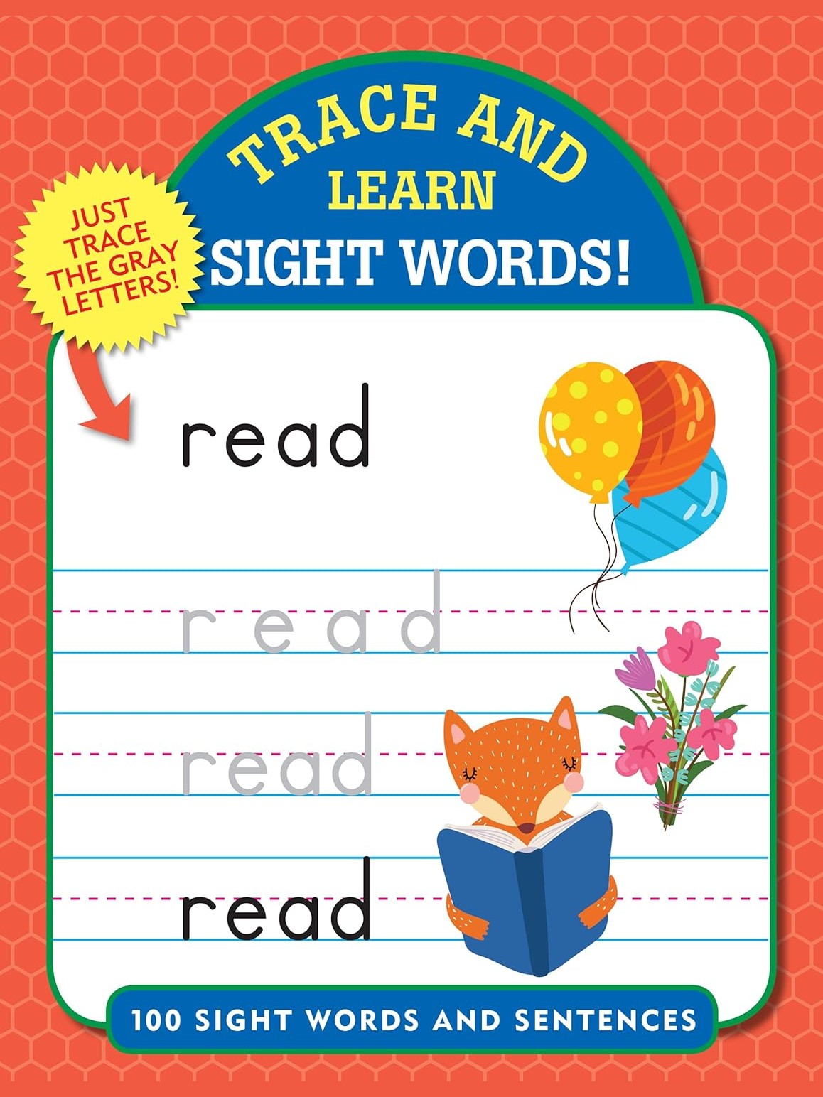 Trace And Learn  Sight Words Children's  31144