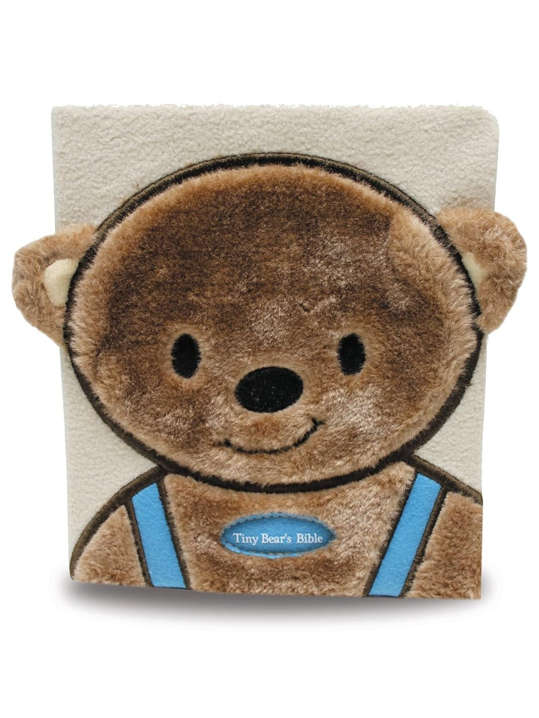 Book Children's Bible Blue Tiny Bear's Bible A Bible To Love Padded Hard Cover