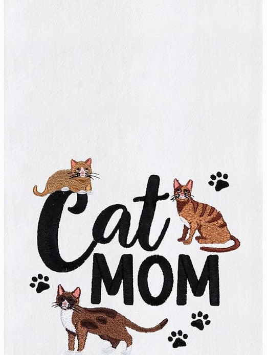 Flour Sack Cat Mom&nbsp; C861711280