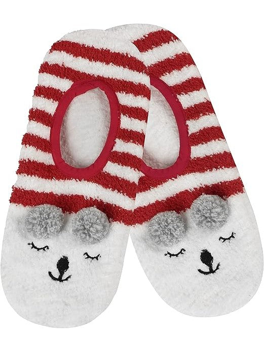 Snoozies-Slipper Socks Mouse wamj-mouse