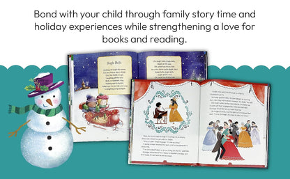Book A Treasury Of Christmas Stories & Songs Children's