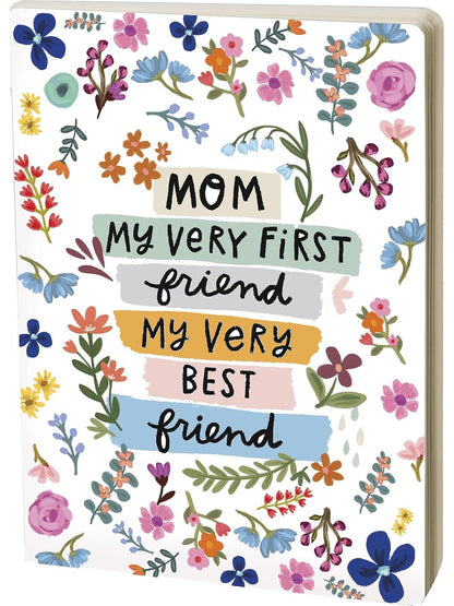 Primitives By Kathy-Journal Mom Best Friend 11148