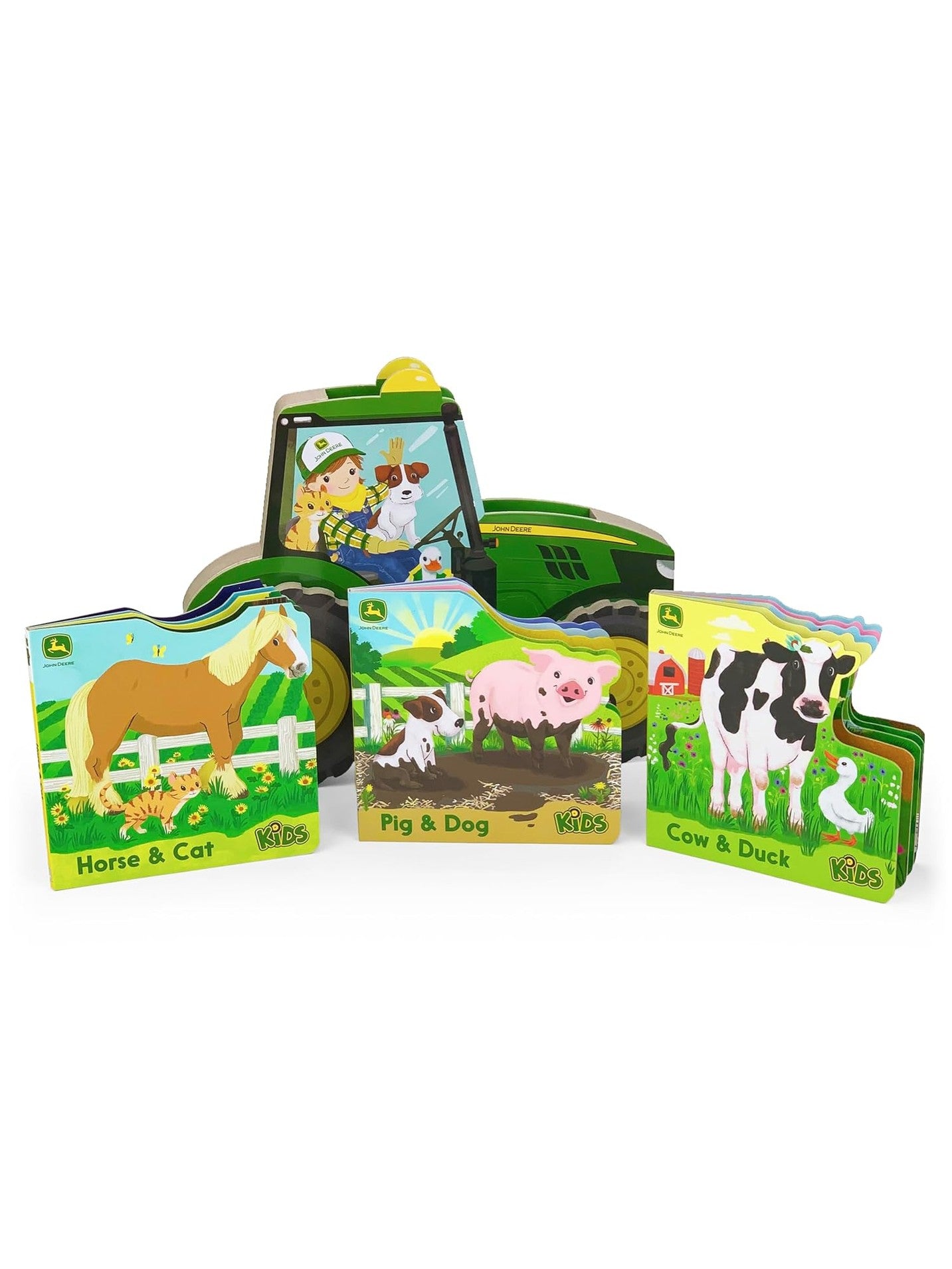 Book Tractor Tales 3 Book Set 391415