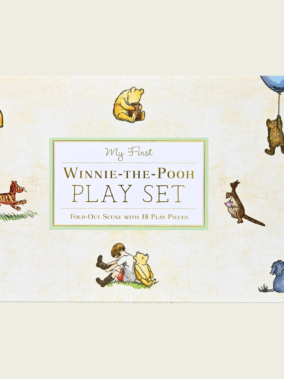 Book Winnie The Pooh My First Play Set&nbsp;347671