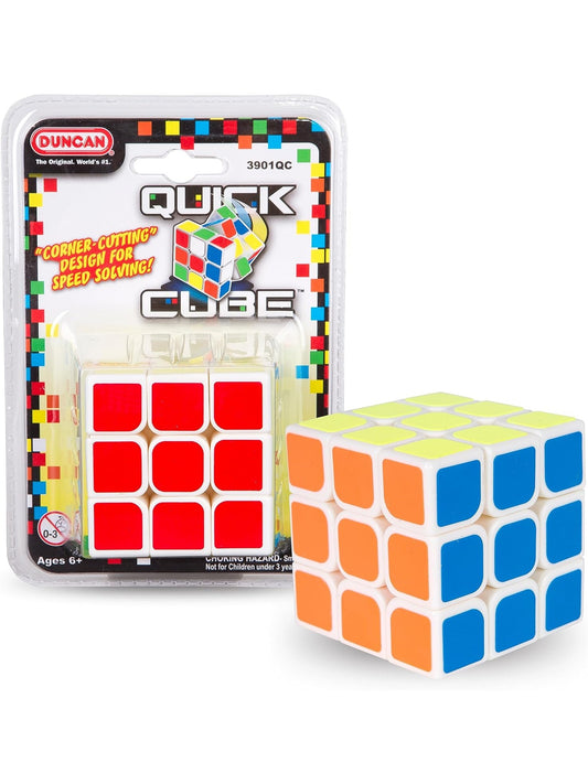 Quick Cube Brain Teaser 3"x3" 3901Qc