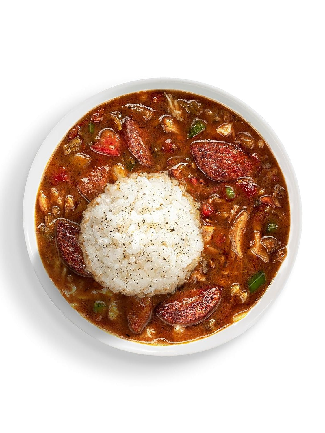 Soup Louisiana Backyard Cajun Gumbo Mix 13oz La