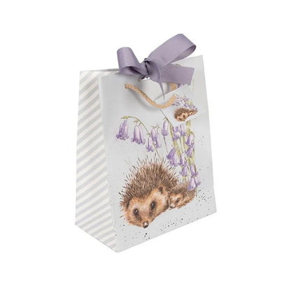 Gift Bag Gb042 Hedge Hugs Medium 