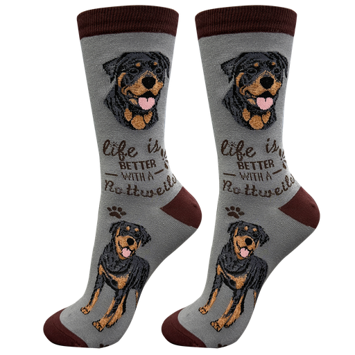 Socks  Rottweiler Dog           840-33 