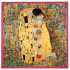 Scarf Klimt The Kiss Square Scarf 841114 