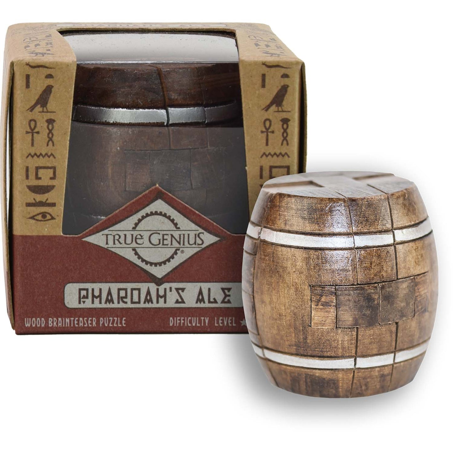 Puzzle Pharaoh's Ale Tg005 