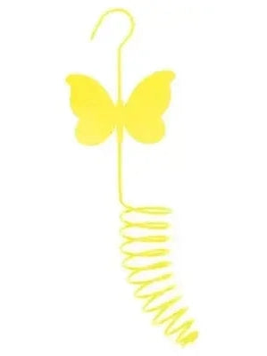 Butterfly Banana Feeder Lime Green Hanger&nbsp; wa61