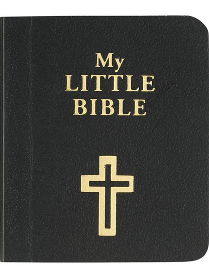 My Little Bible  KJV Key Verses 6 Colors 2x2" ssta166